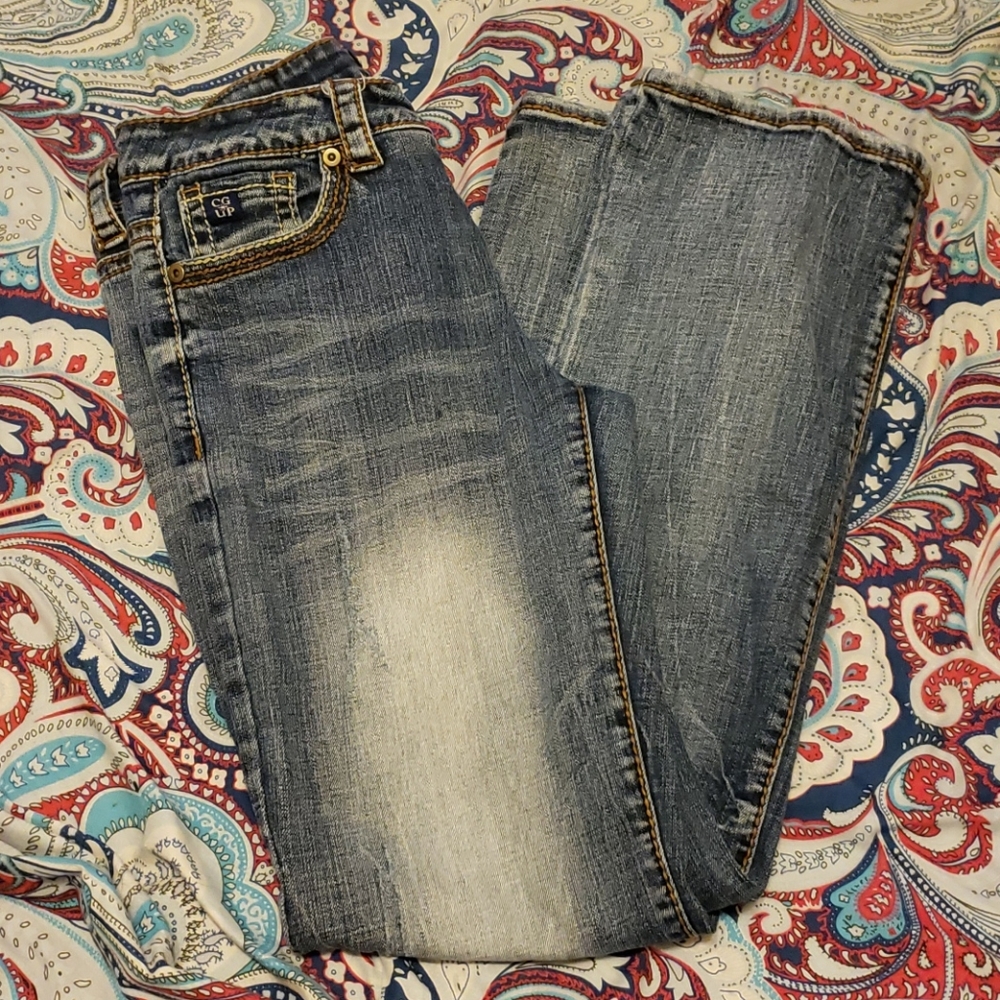 Cowgirl Up jeans